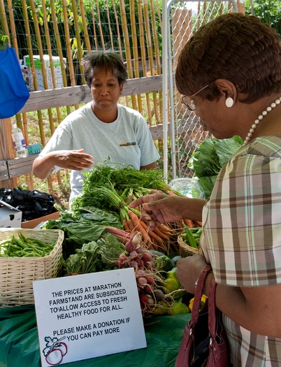 Marathon Farm