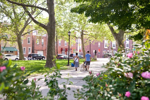 Jefferson Square Park