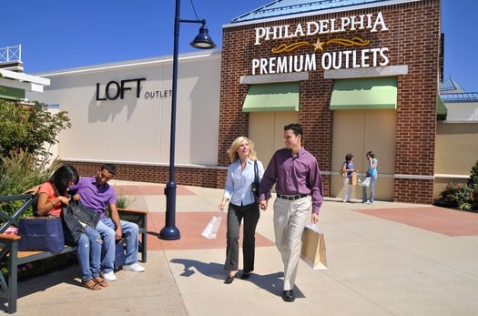 Philadelphia Premium Outlets