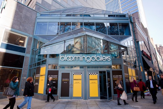 Bloomingdale's, The Outlet Store