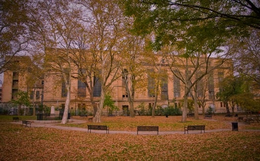 Penn Treaty Park