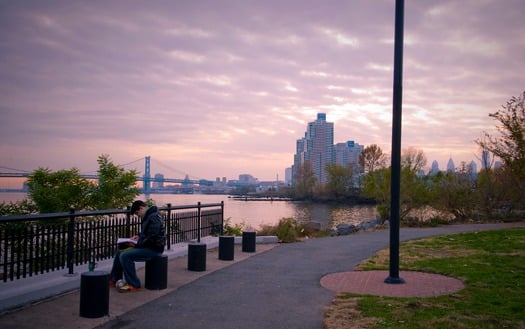 Penn Treaty Park