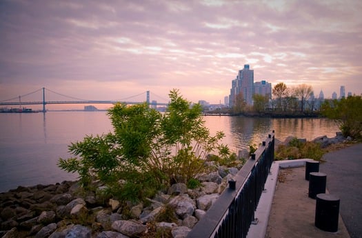 Penn Treaty Park