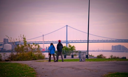 Penn Treaty Park