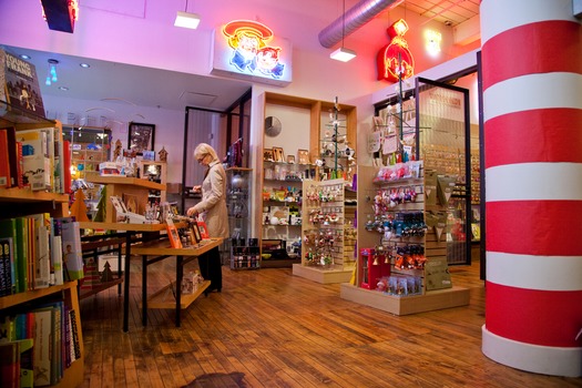 AIA Bookstore & Design Center