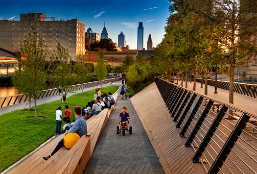 Race Street Pier
