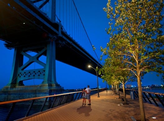 Race Street Pier