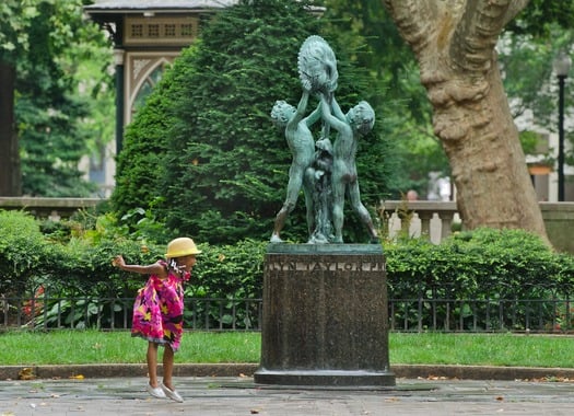 Rittenhouse Square