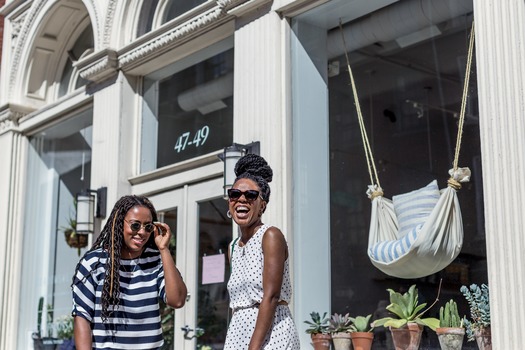 Old City Shopping