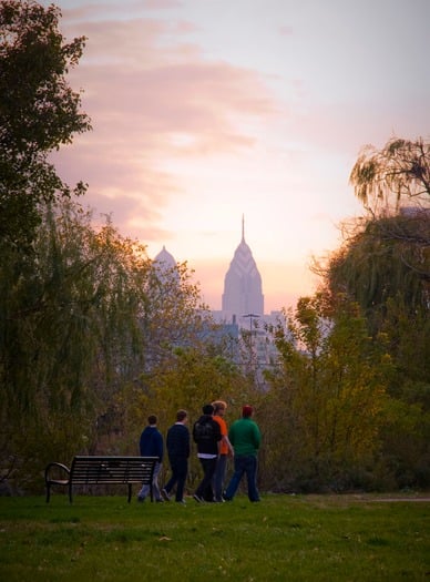 Penn Treaty Park