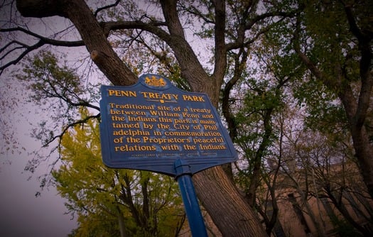 Penn Treaty Park