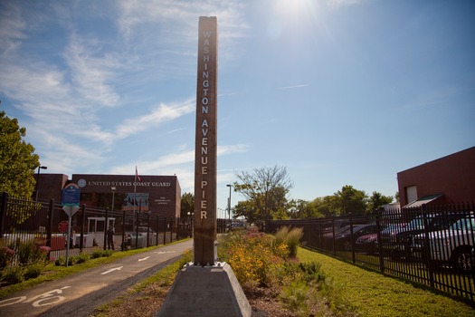 Washington Avenue Green