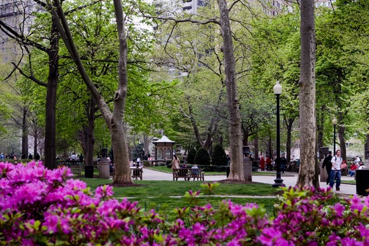 Rittenhouse Square