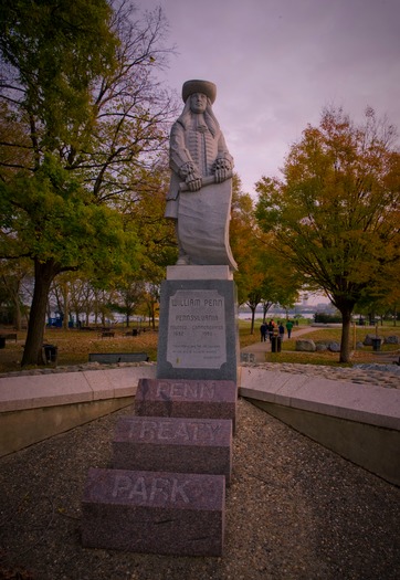 Penn Treaty Park