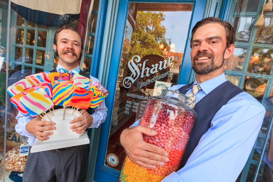 Shane Confectionery