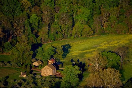 Bucks County Aerials
