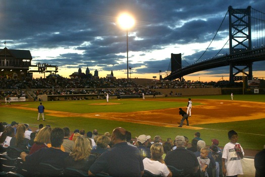 Campbell's Field