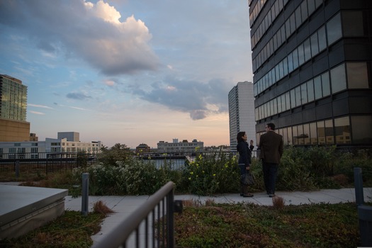 PECO Green Roof Tours