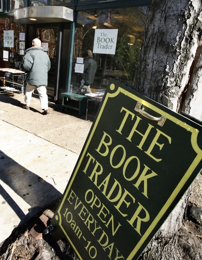 The Booktrader