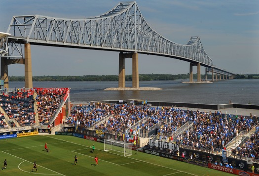 Philadelphia Union, PPL Park