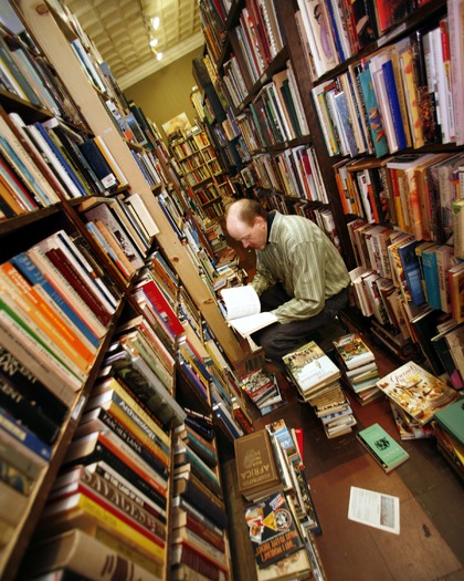 The Booktrader