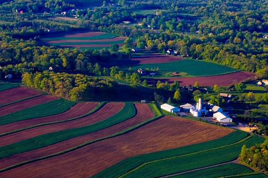 Bucks County Aerials