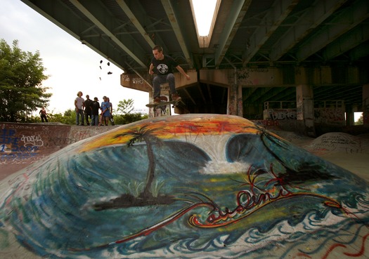 FDR Skate Park