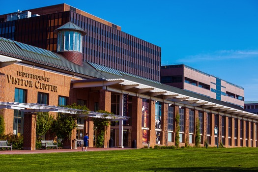 Independence Visitor Center