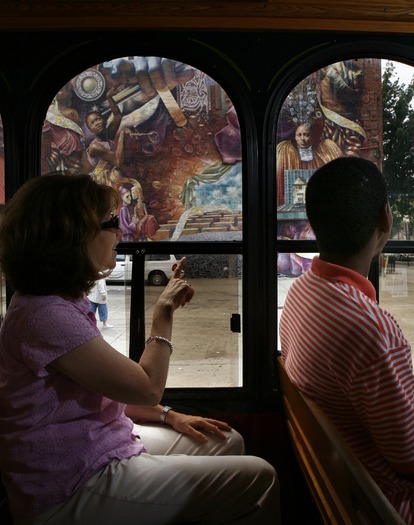 Mural Arts Tour