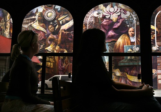 Mural Arts Tour