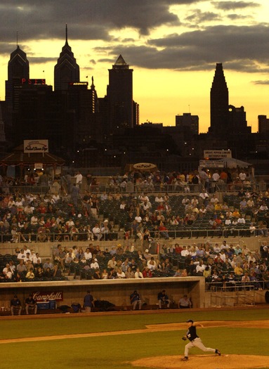 Campbell's Field