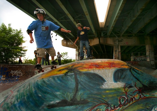 FDR Skate Park