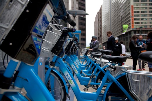 Indego, Philadelphia's Bike Share