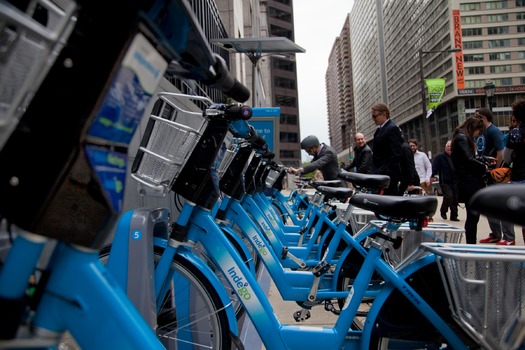 Indego, Philadelphia's Bike Share