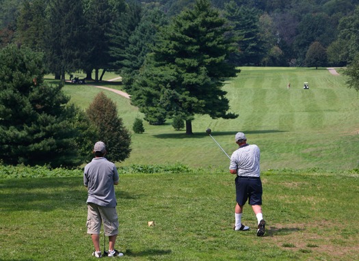 Cobbs Creek Golfing