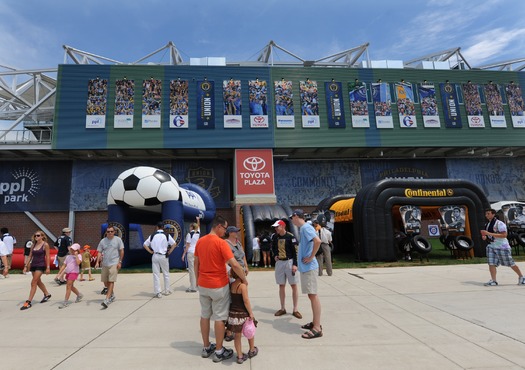 Philadelphia Union, PPL Park