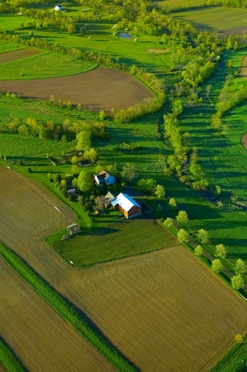 Bucks County Aerials