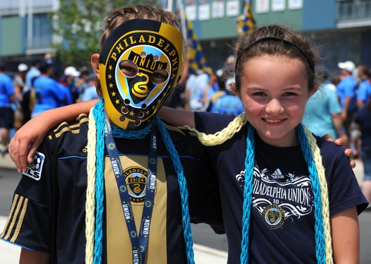 Philadelphia Union, PPL Park