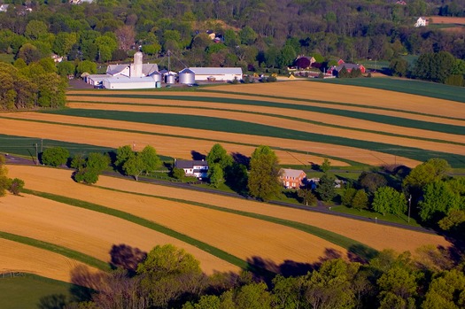 Bucks County Aerials