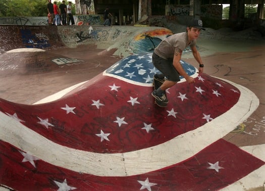 FDR Skate Park