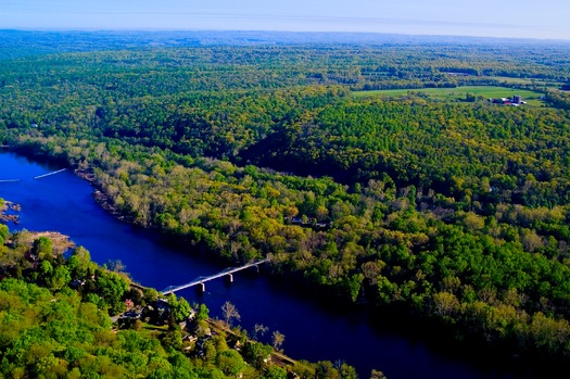 Bucks County Aerials