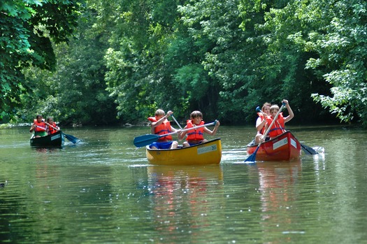 Northbrook Canoeing