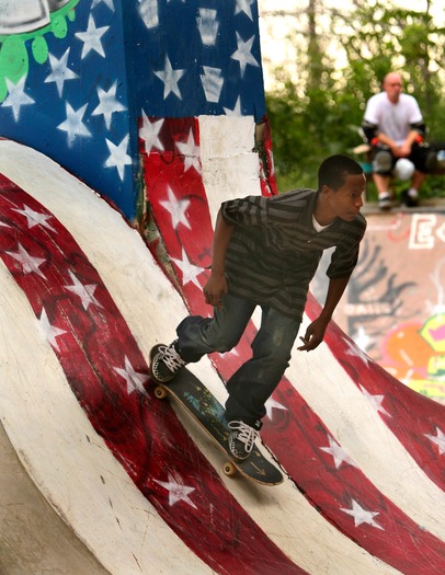 FDR Skate Park