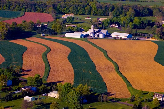 Bucks County Aerials