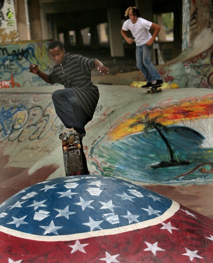 FDR Skate Park