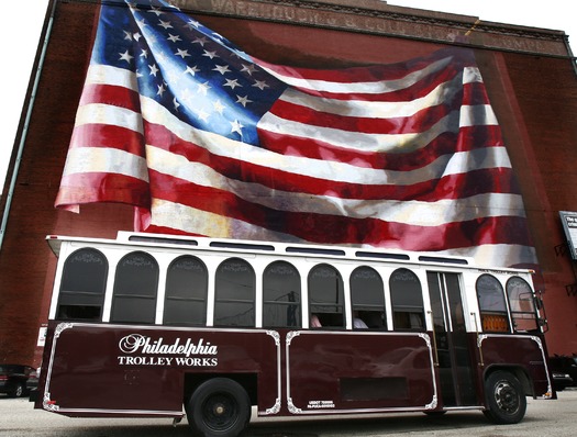 Mural Arts Tour