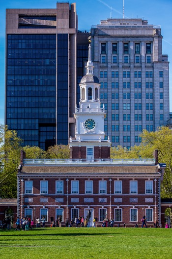 Independence Hall