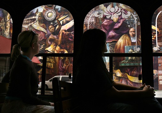 Mural Arts Tour