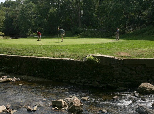 Cobbs Creek Golfing