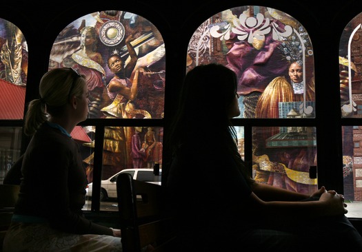 Mural Arts Tour